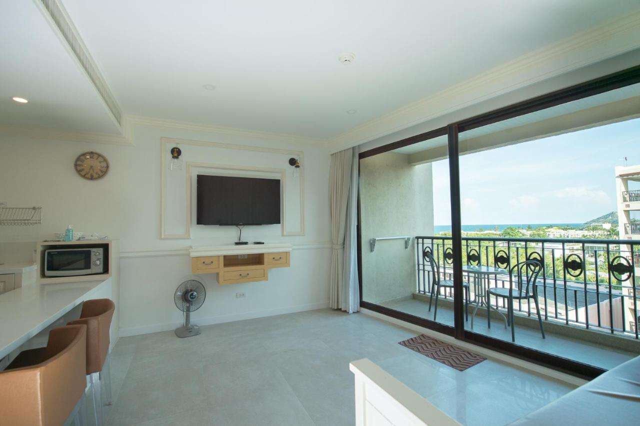 Marrakesh Huahin 1Bedroom With Seaview 148 Exterior photo