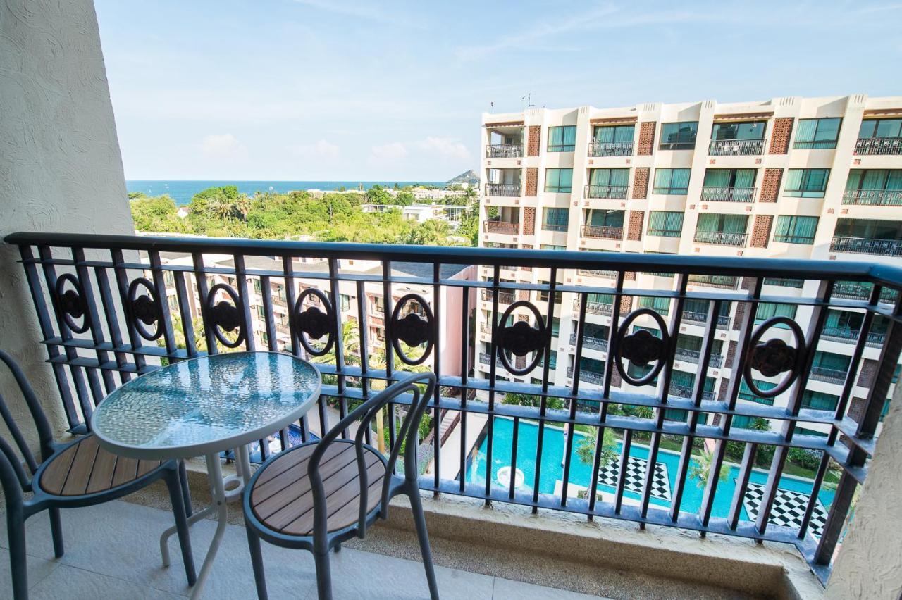 Marrakesh Huahin 1Bedroom With Seaview 148 Exterior photo