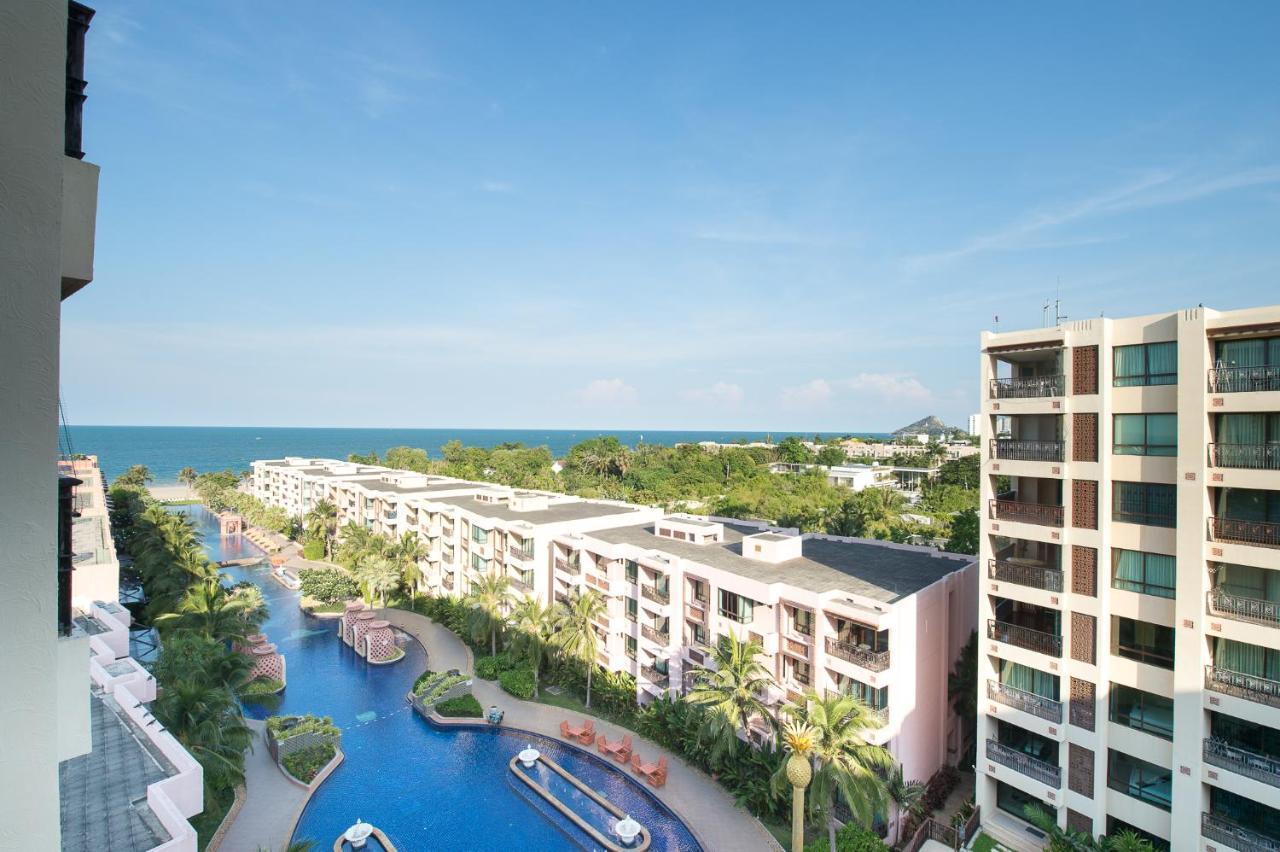 Marrakesh Huahin 1Bedroom With Seaview 148 Exterior photo