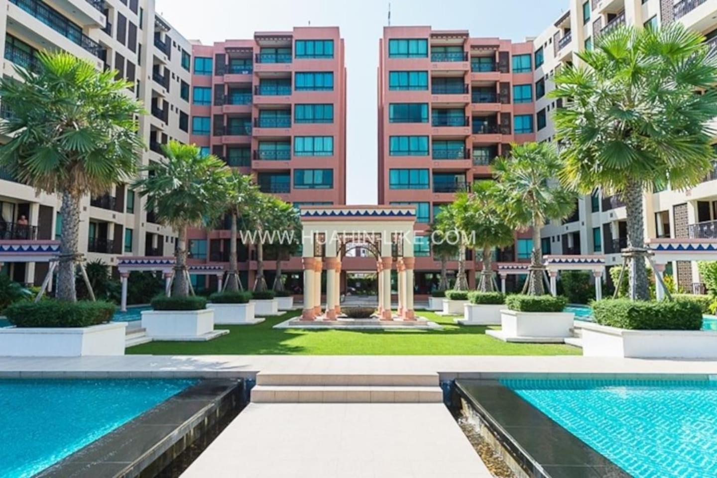 Marrakesh Huahin 1Bedroom With Seaview 148 Exterior photo