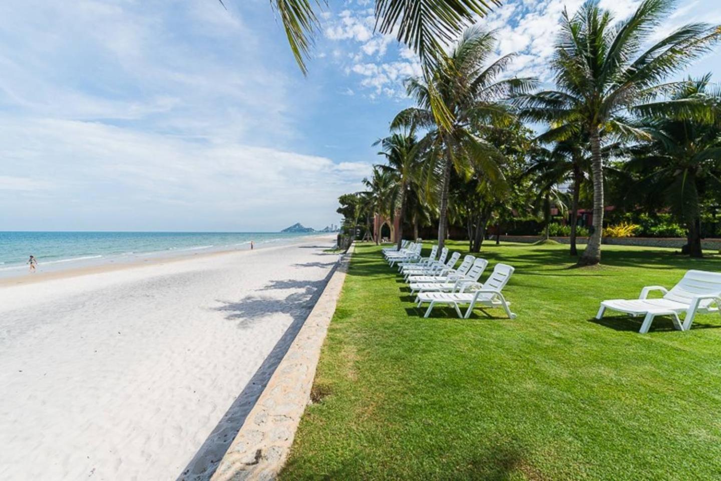 Marrakesh Huahin 1Bedroom With Seaview 148 Exterior photo