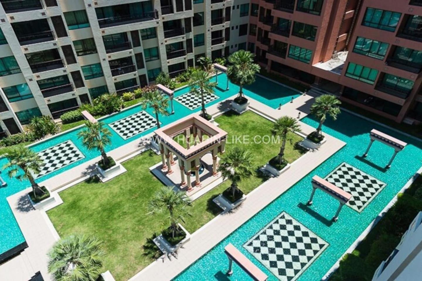 Marrakesh Huahin 1Bedroom With Seaview 148 Exterior photo