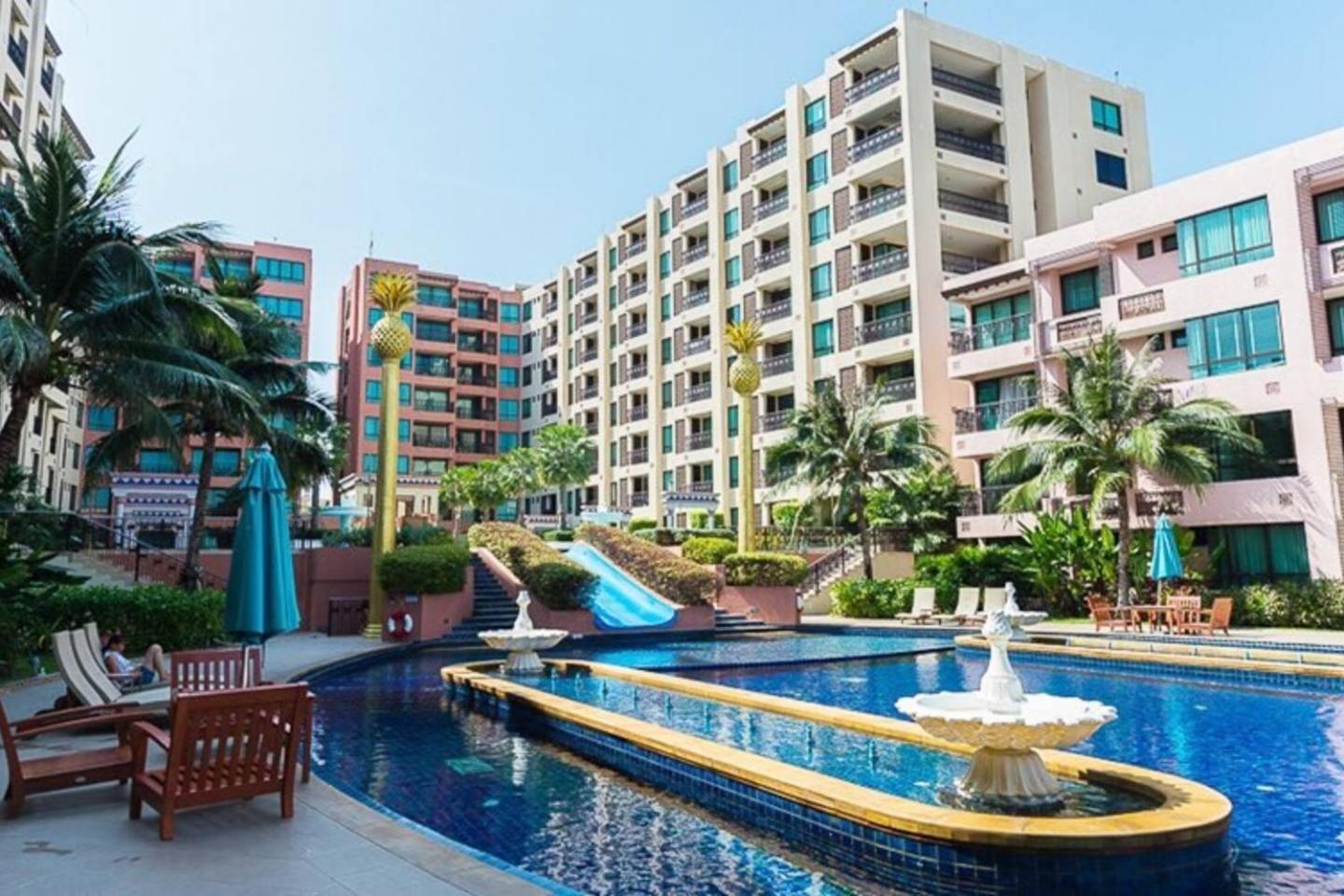 Marrakesh Huahin 1Bedroom With Seaview 148 Exterior photo