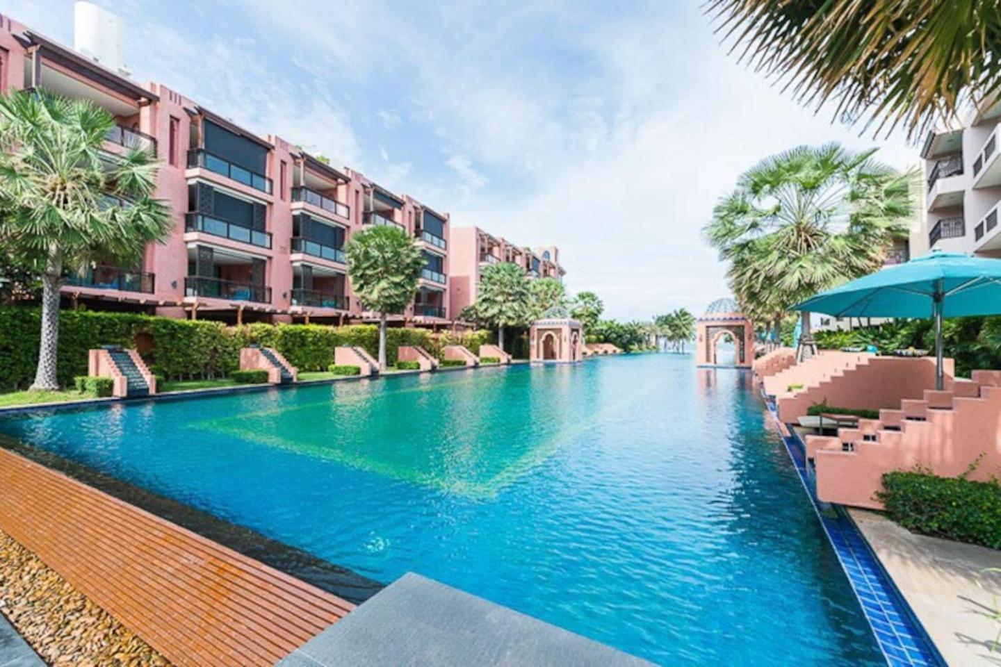 Marrakesh Huahin 1Bedroom With Seaview 148 Exterior photo