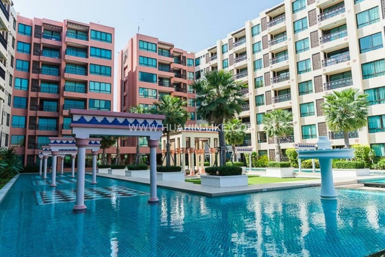 Marrakesh Huahin 1Bedroom With Seaview 148 Exterior photo